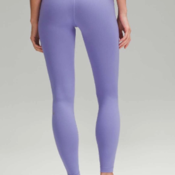 NWT Lululemon Wunder Train HR Tight 28" - Picture 4 of 6